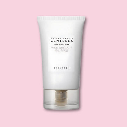 SKIN1004 Madagascar Centella Soothing Cream Korean Skincare | VELVET GLOW