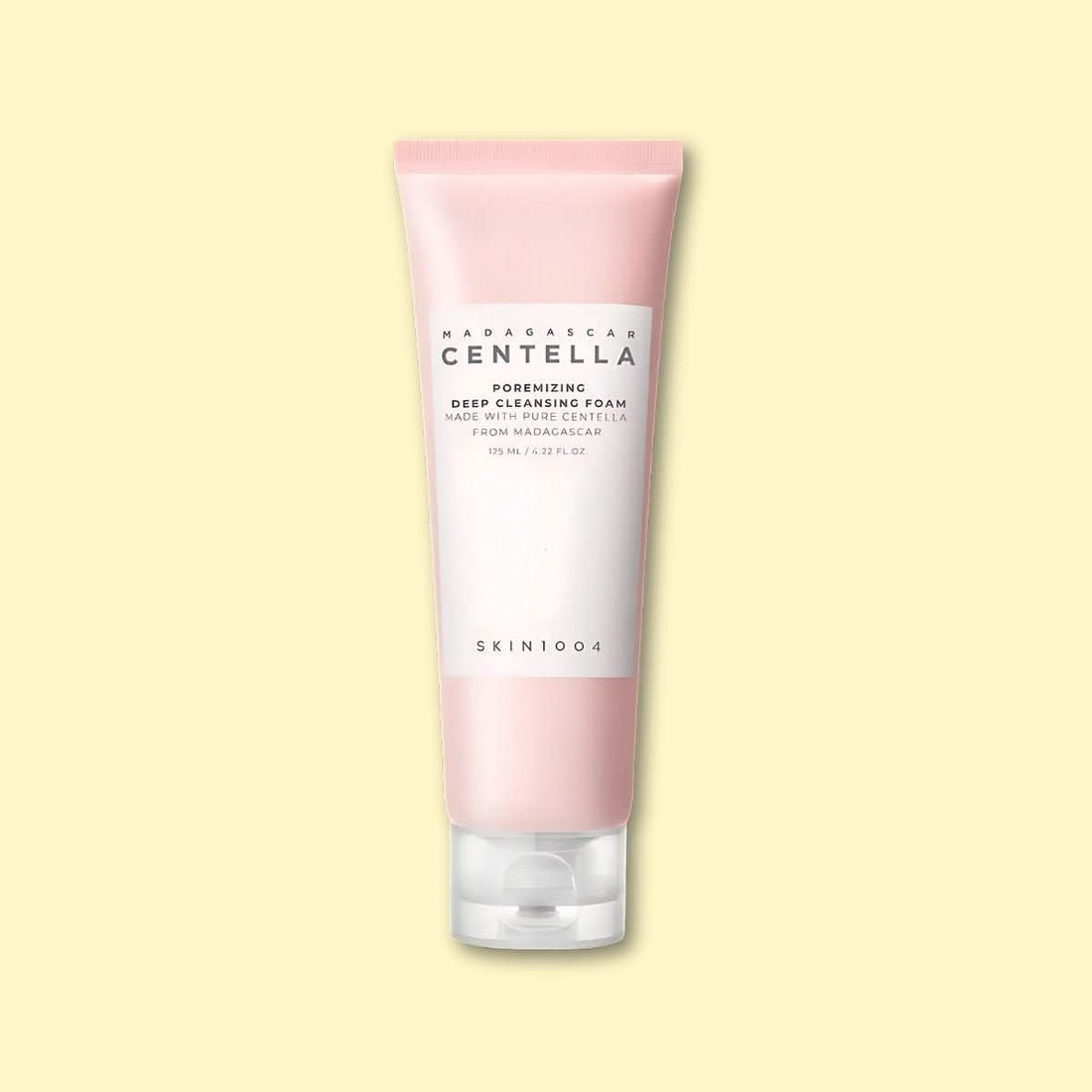 SKIN1004 Madagascar Centella Poremizing Deep Cleansing Foam Korean Skincare | VELVET GLOW