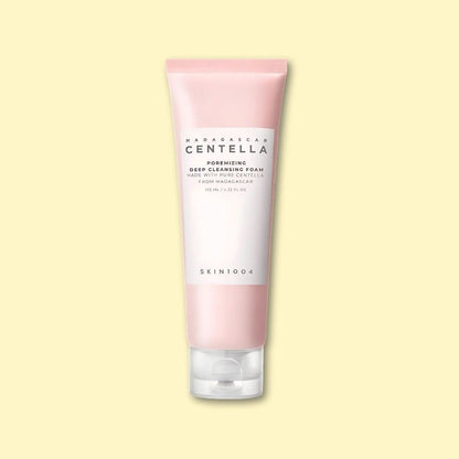 SKIN1004 Madagascar Centella Poremizing Deep Cleansing Foam Korean Skincare | VELVET GLOW