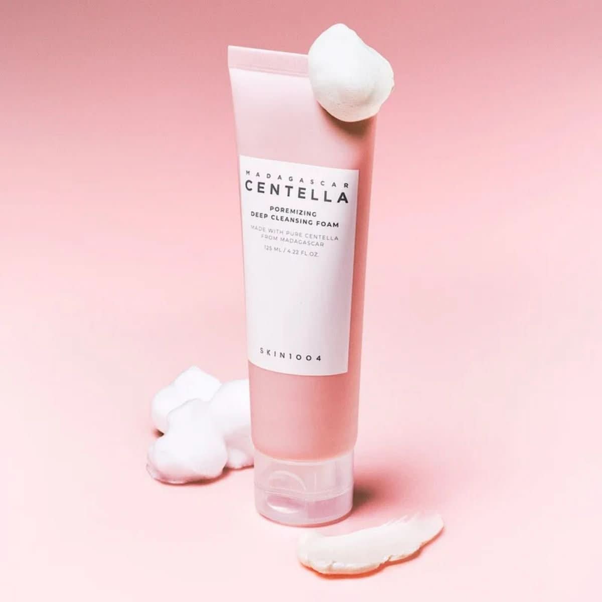 SKIN1004 Madagascar Centella Poremizing Deep Cleansing Foam Korean Skincare | VELVET GLOW