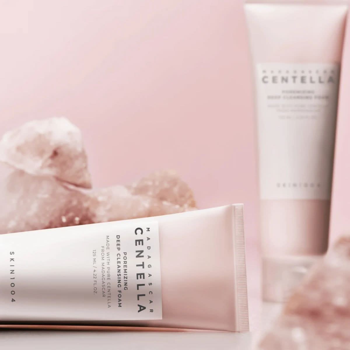 SKIN1004 Madagascar Centella Poremizing Deep Cleansing Foam Korean Skincare | VELVET GLOW