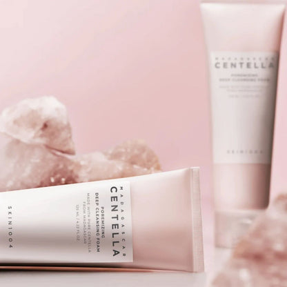 SKIN1004 Madagascar Centella Poremizing Deep Cleansing Foam Korean Skincare | VELVET GLOW
