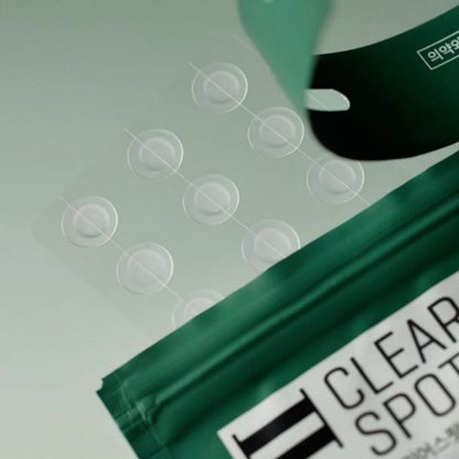 SOME BY MI 30 Days Miracle Clear Spot Patch Korean Skincare | VELVET GLOW