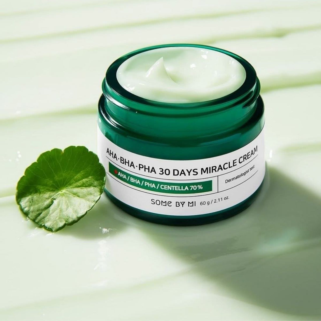 SOME BY MI AHA - BHA - PHA 30 days Miracle Cream Korean Skincare | VELVET GLOW