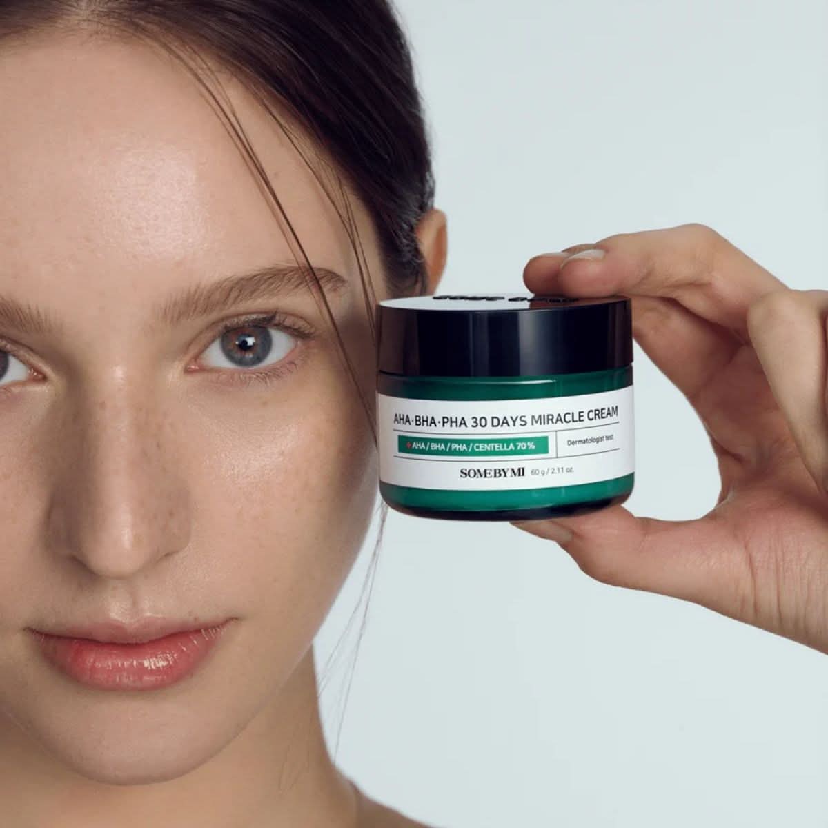 SOME BY MI AHA - BHA - PHA 30 days Miracle Cream Korean Skincare | VELVET GLOW