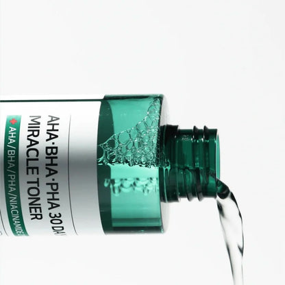 SOME BY MI AHA - BHA - PHA 30 days Miracle Toner Korean Skincare | VELVET GLOW