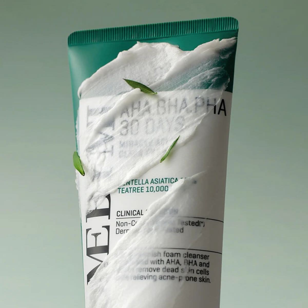 SOME BY MI AHA - BHA - PHA Miracle Acne Clear Foam Korean Skincare | VELVET GLOW