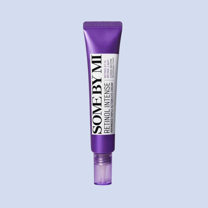 SOME BY MI Retinol Intense Reactivating Eye Cream Korean Skincare | VELVET GLOW