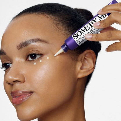 SOME BY MI Retinol Intense Reactivating Eye Cream Korean Skincare | VELVET GLOW