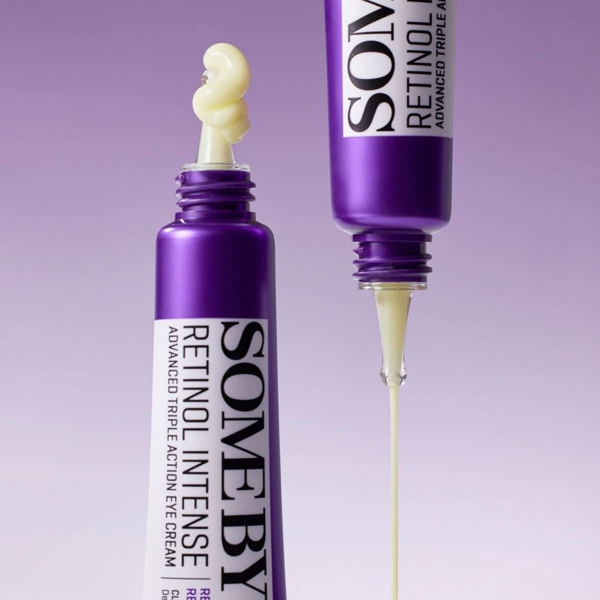 SOME BY MI Retinol Intense Reactivating Eye Cream Korean Skincare | VELVET GLOW