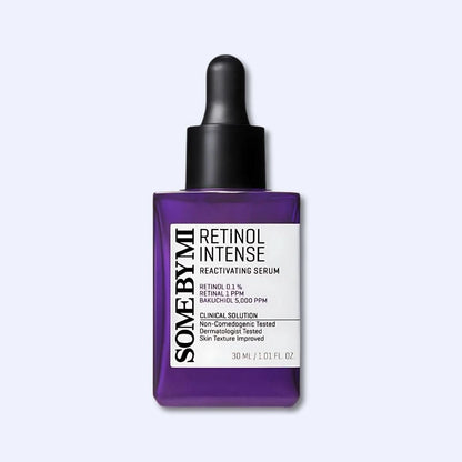 SOME BY MI Retinol Intense Reactivating Serum Korean Skincare | VELVET GLOW