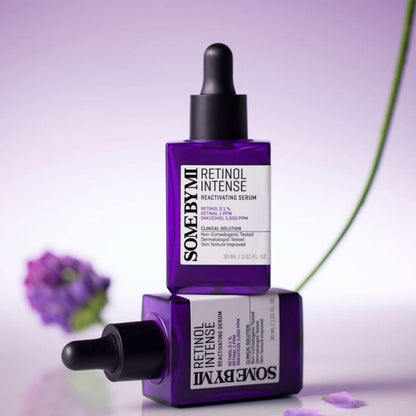 SOME BY MI Retinol Intense Reactivating Serum Korean Skincare | VELVET GLOW