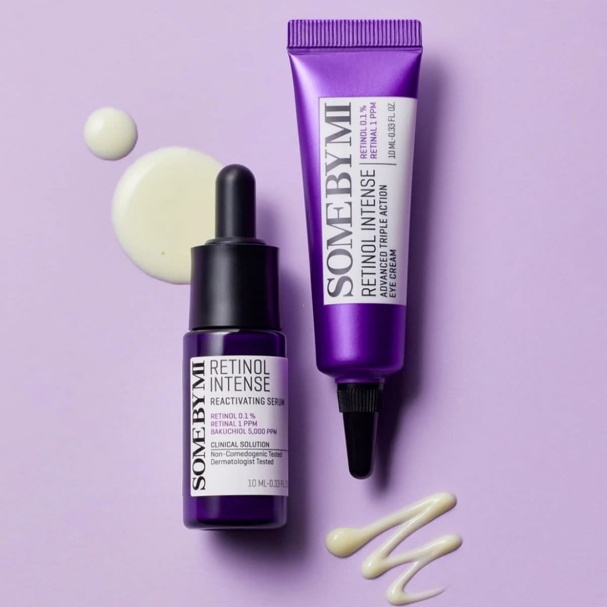 SOME BY MI Retinol Intense Trial Kit Korean Skincare | VELVET GLOW