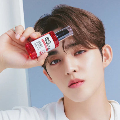 SOME BY MI Snail TrueCICA Miracle Repair Serum Korean Skincare | VELVET GLOW