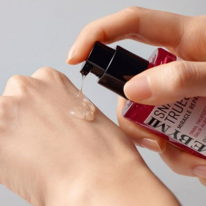 SOME BY MI Snail TrueCICA Miracle Repair Serum Korean Skincare | VELVET GLOW