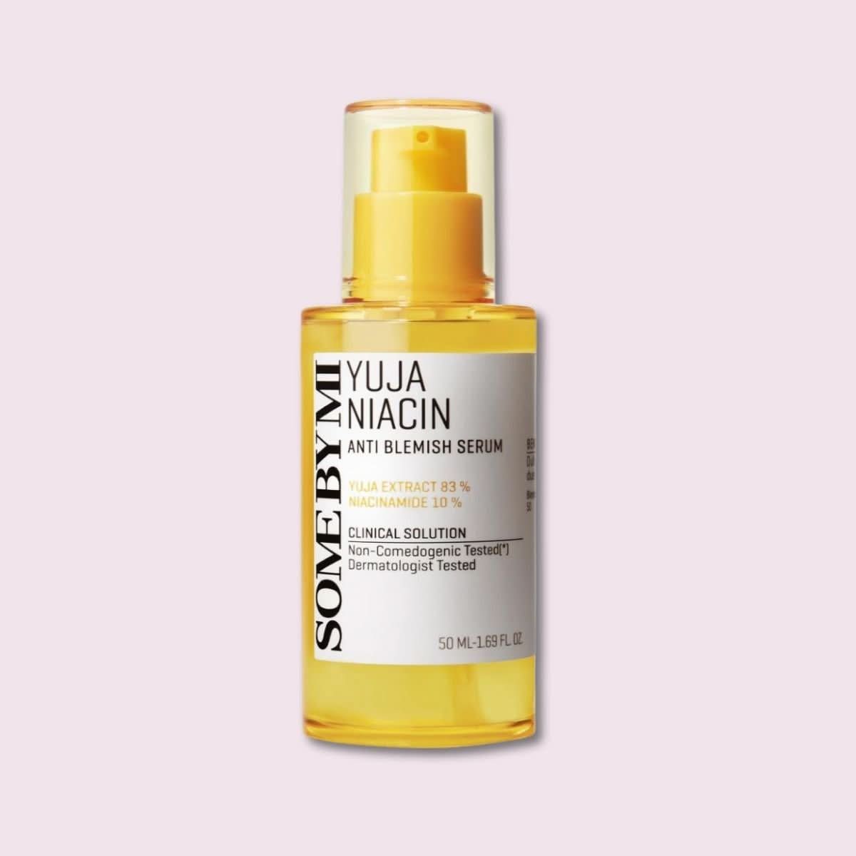 SOME BY MI Yuja Niacin Anti Blemish Serum Korean Skincare | VELVET GLOW