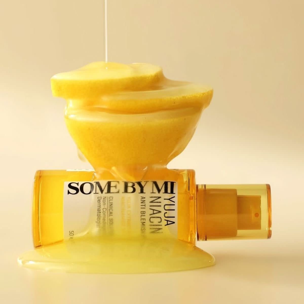 SOME BY MI Yuja Niacin Anti Blemish Serum Korean Skincare | VELVET GLOW