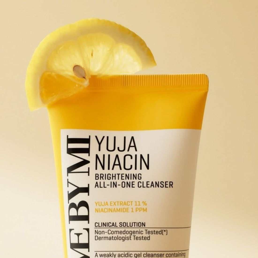 SOME BY MI Yuja Niacin Brightening All - in - one Cleanser Korean Skincare | VELVET GLOW