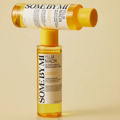 SOME BY MI Yuja Niacin Miracle Brightening Toner Korean Skincare | VELVET GLOW