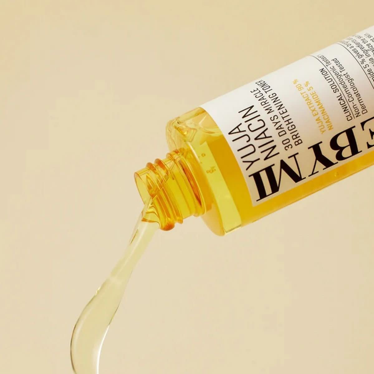 SOME BY MI Yuja Niacin Miracle Brightening Toner Korean Skincare | VELVET GLOW