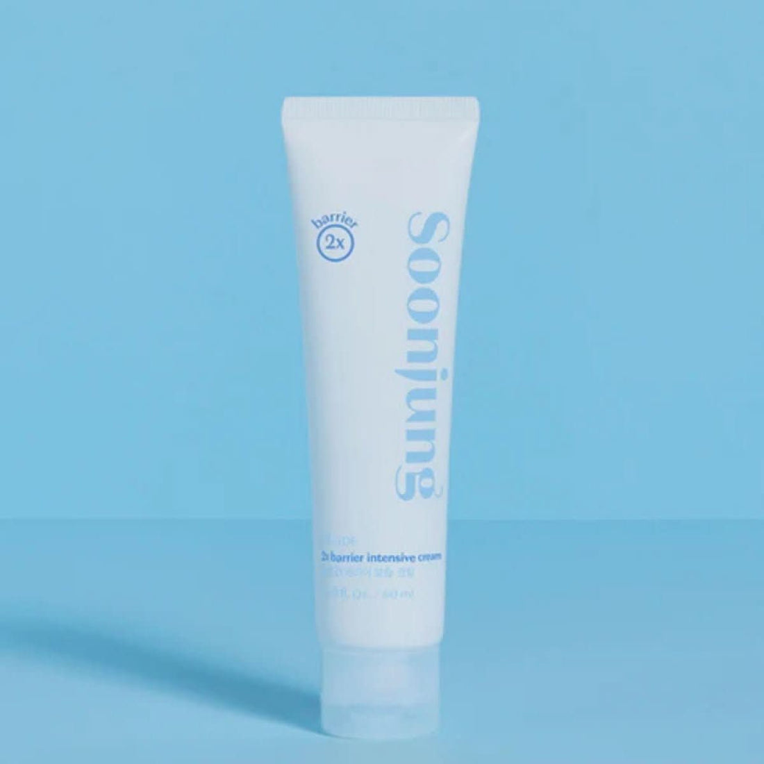 ETUDE SoonJung 2x Barrier Intensive Cream Korean Skincare | VELVET GLOW