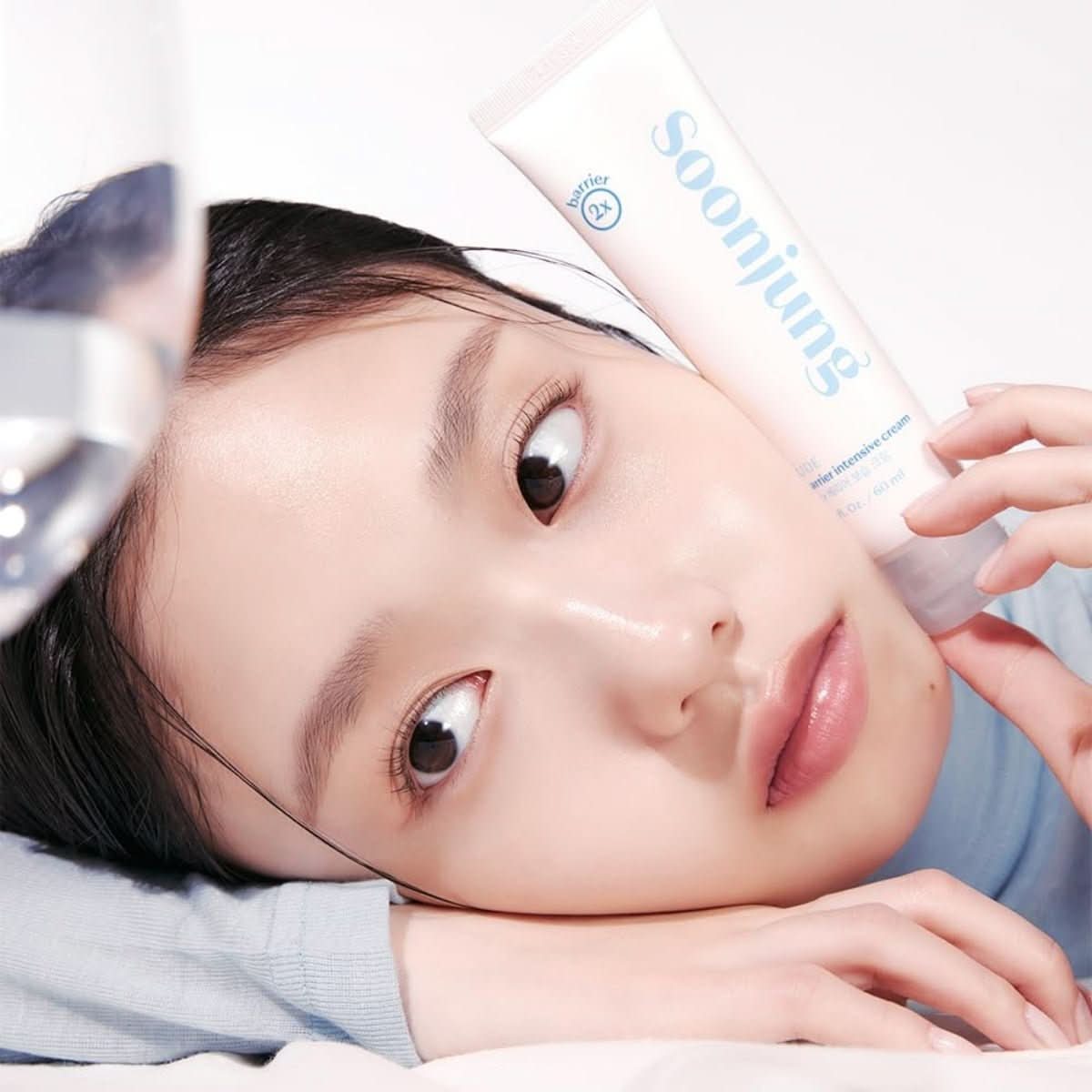 ETUDE SoonJung 2x Barrier Intensive Cream Korean Skincare | VELVET GLOW