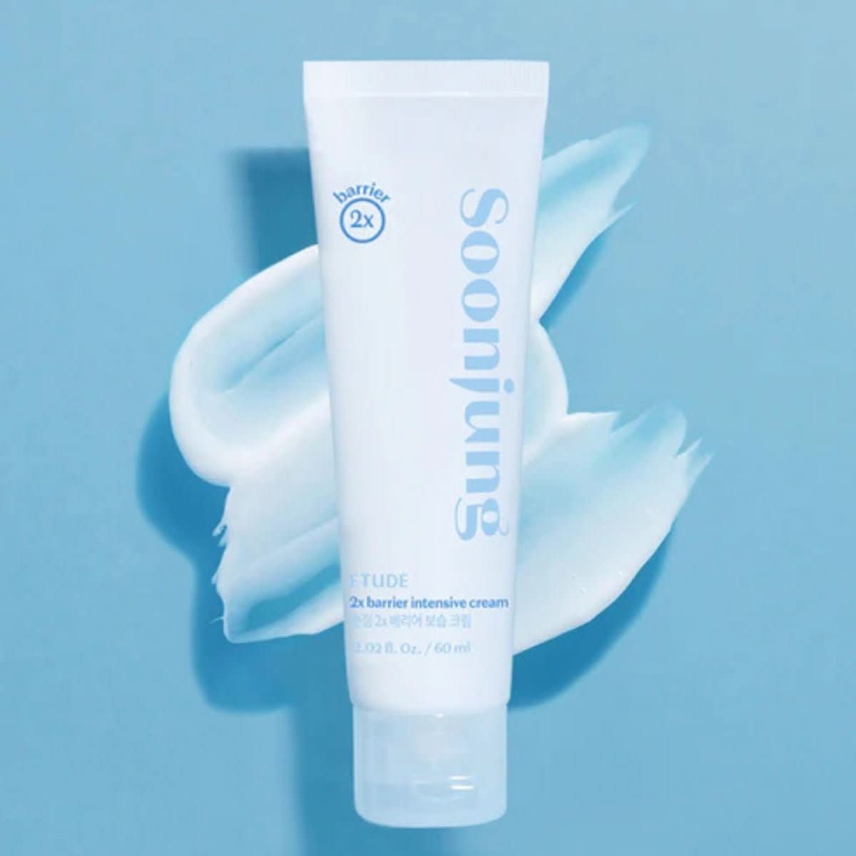ETUDE SoonJung 2x Barrier Intensive Cream Korean Skincare | VELVET GLOW