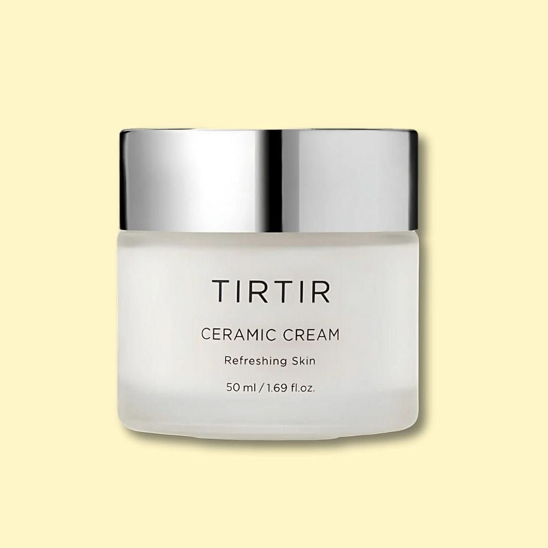 TIRTIR Ceramic Cream Korean Skincare | VELVET GLOW