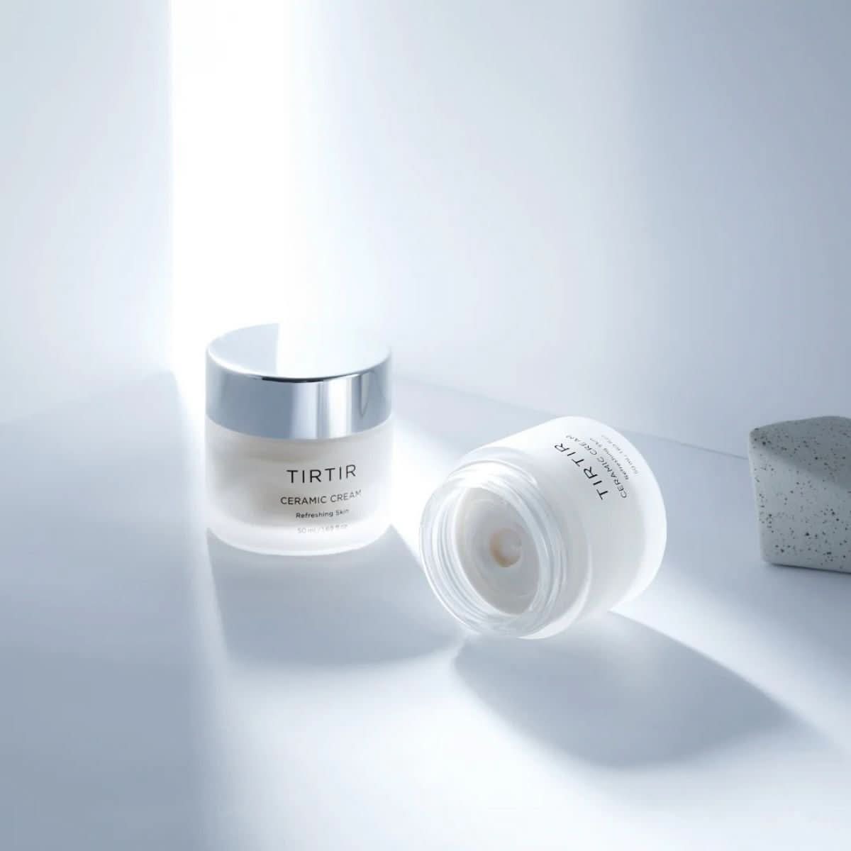 TIRTIR Ceramic Cream Korean Skincare | VELVET GLOW