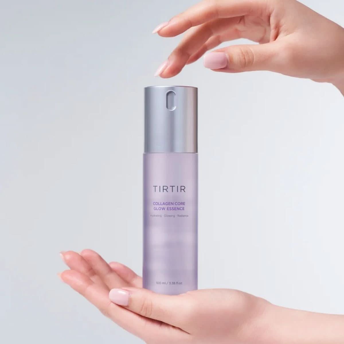 TIRTIR Collagen Core Glow Essence Korean Skincare | VELVET GLOW