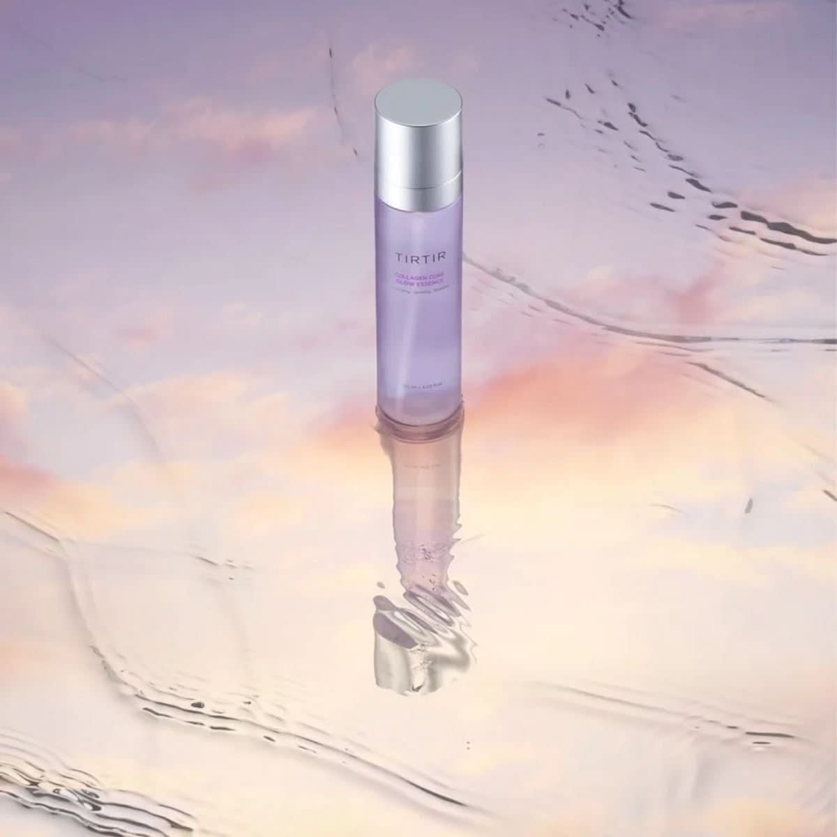 TIRTIR Collagen Core Glow Essence Korean Skincare | VELVET GLOW