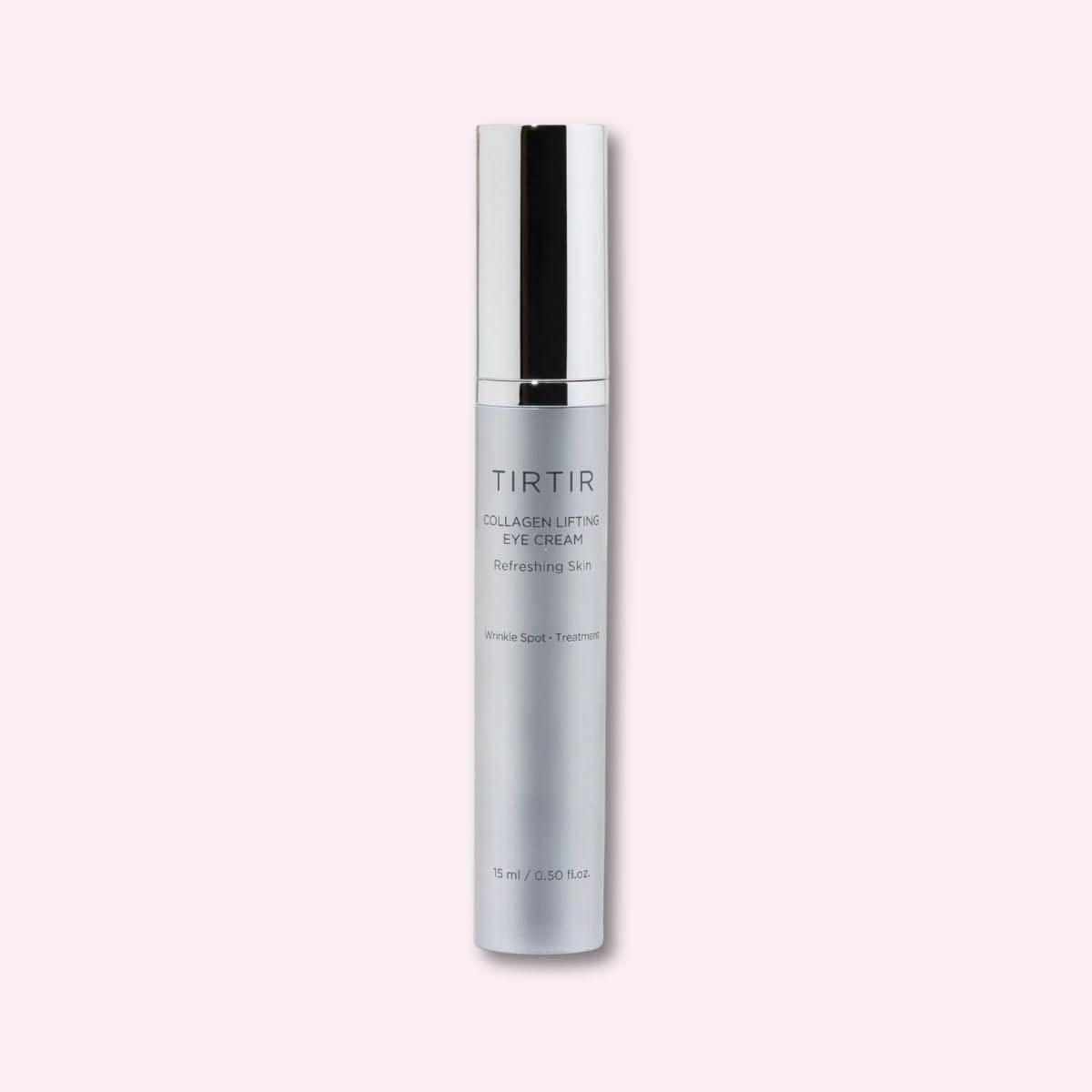 TIRTIR Collagen Lifting Eye Cream Korean Skincare | VELVET GLOW