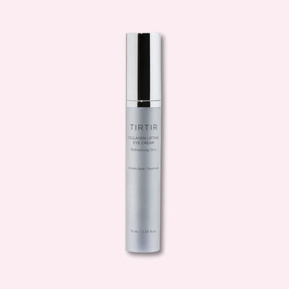 TIRTIR Collagen Lifting Eye Cream Korean Skincare | VELVET GLOW