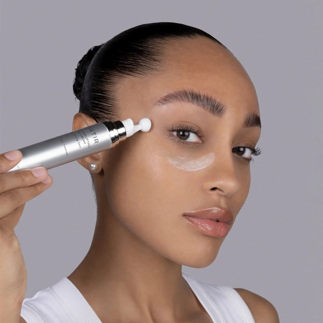 TIRTIR Collagen Lifting Eye Cream Korean Skincare | VELVET GLOW