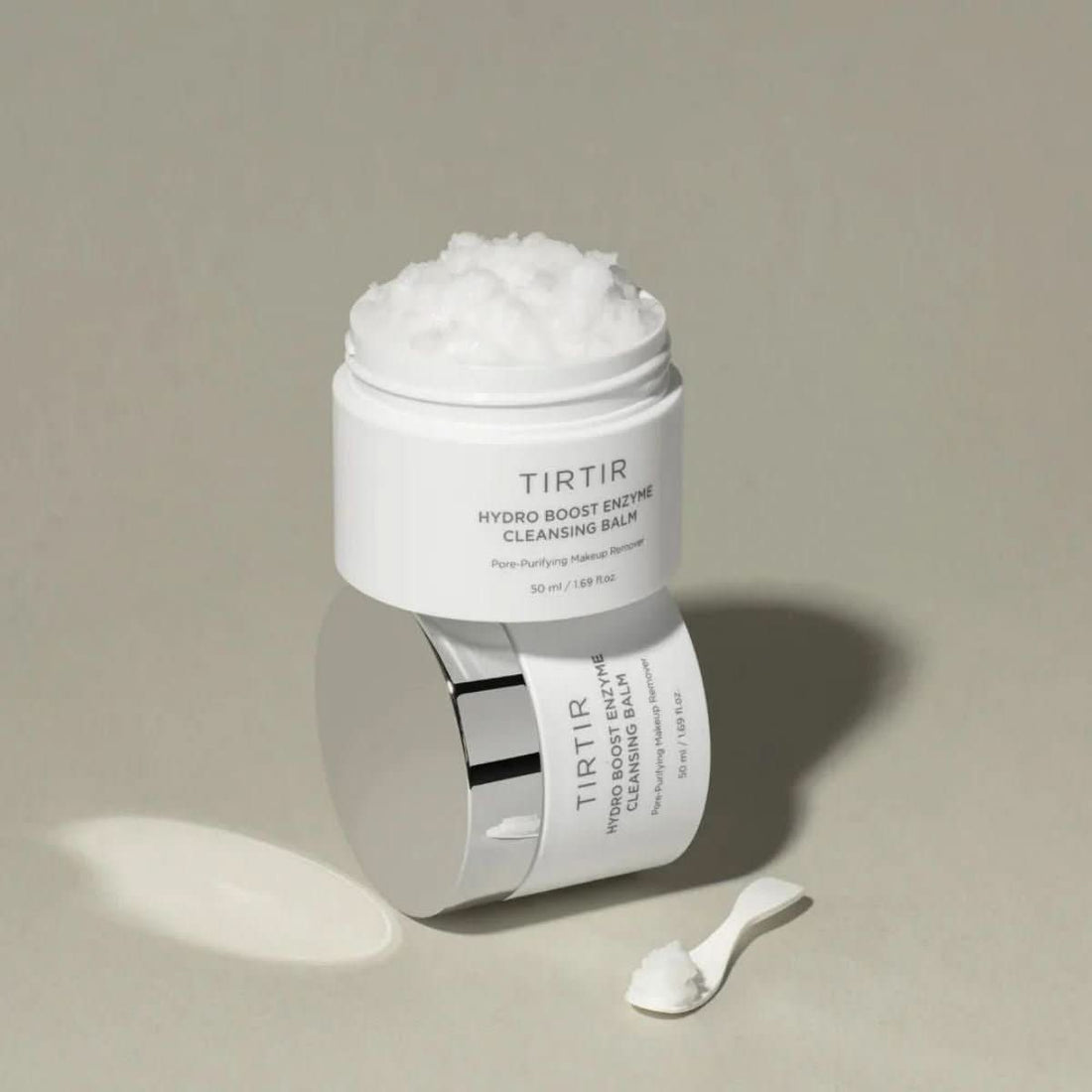 TIRTIR Hydro Boost Enzyme Cleansing Balm Korean Skincare | VELVET GLOW