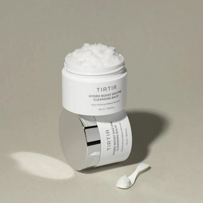 TIRTIR Hydro Boost Enzyme Cleansing Balm Korean Skincare | VELVET GLOW