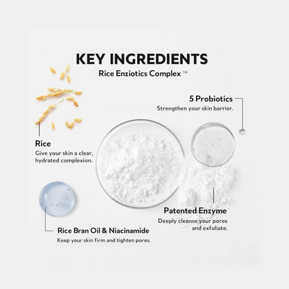 TIRTIR Hydro Boost Enzyme Cleansing Balm Korean Skincare | VELVET GLOW
