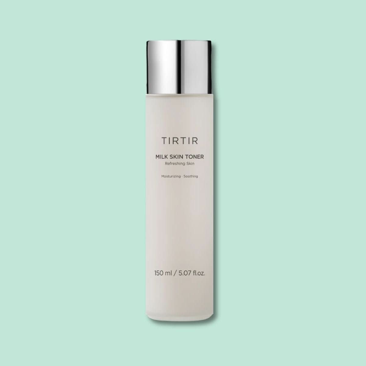 TIRTIR Milk Skin Toner Korean Skincare | VELVET GLOW