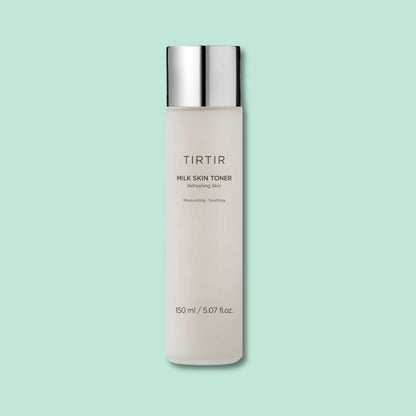 TIRTIR Milk Skin Toner Korean Skincare | VELVET GLOW