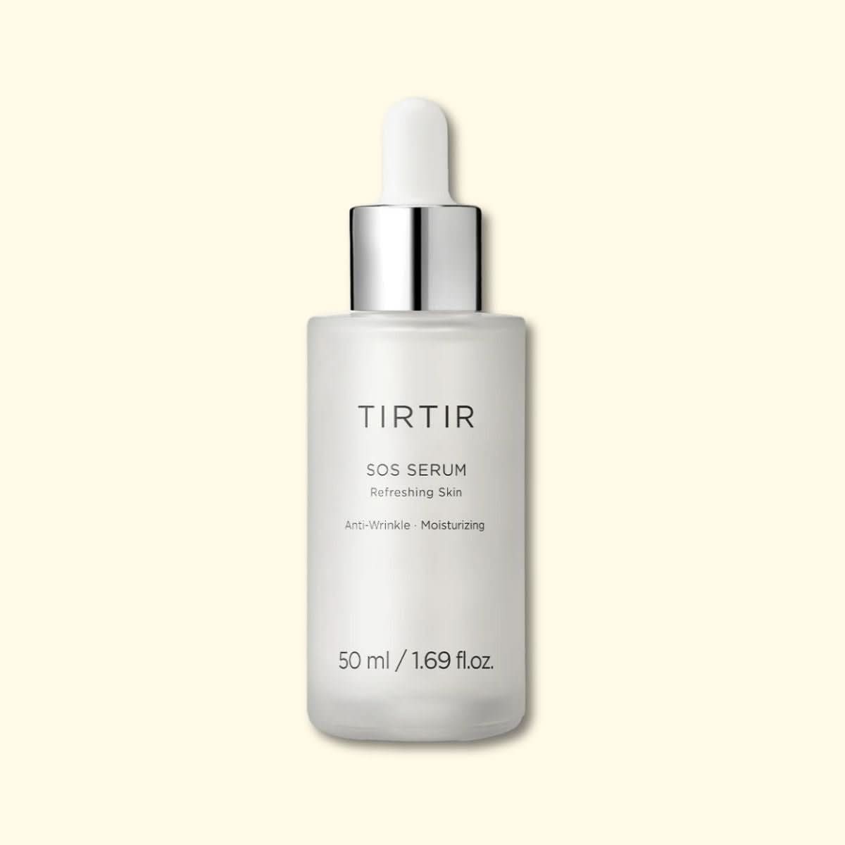 TIRTIR SOS Serum Korean Skincare | VELVET GLOW