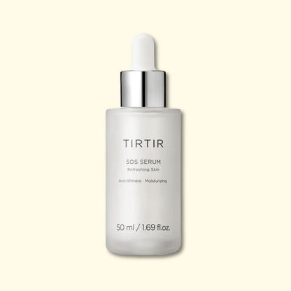 TIRTIR SOS Serum Korean Skincare | VELVET GLOW