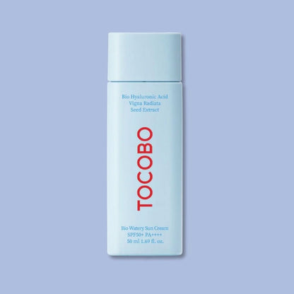 TOCOBO Bio Watery Sun Screen SPF 50+ PA++++ Korean Skincare | VELVET GLOW