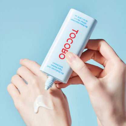 TOCOBO Bio Watery Sun Screen SPF 50+ PA++++ Korean Skincare | VELVET GLOW