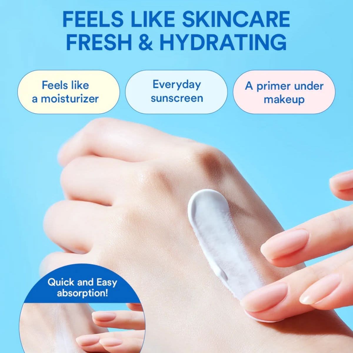 TOCOBO Bio Watery Sun Screen SPF 50+ PA++++ Korean Skincare | VELVET GLOW