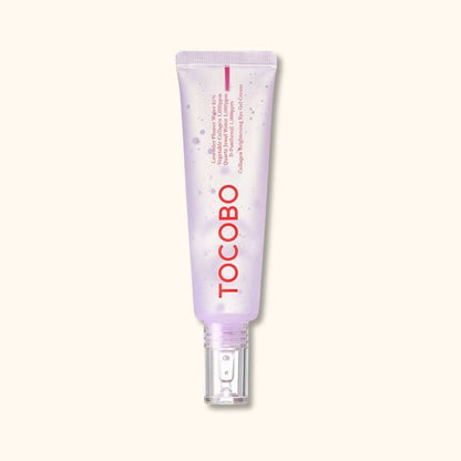 TOCOBO Collagen Brightening Eye Gel Cream Korean Skincare | VELVET GLOW