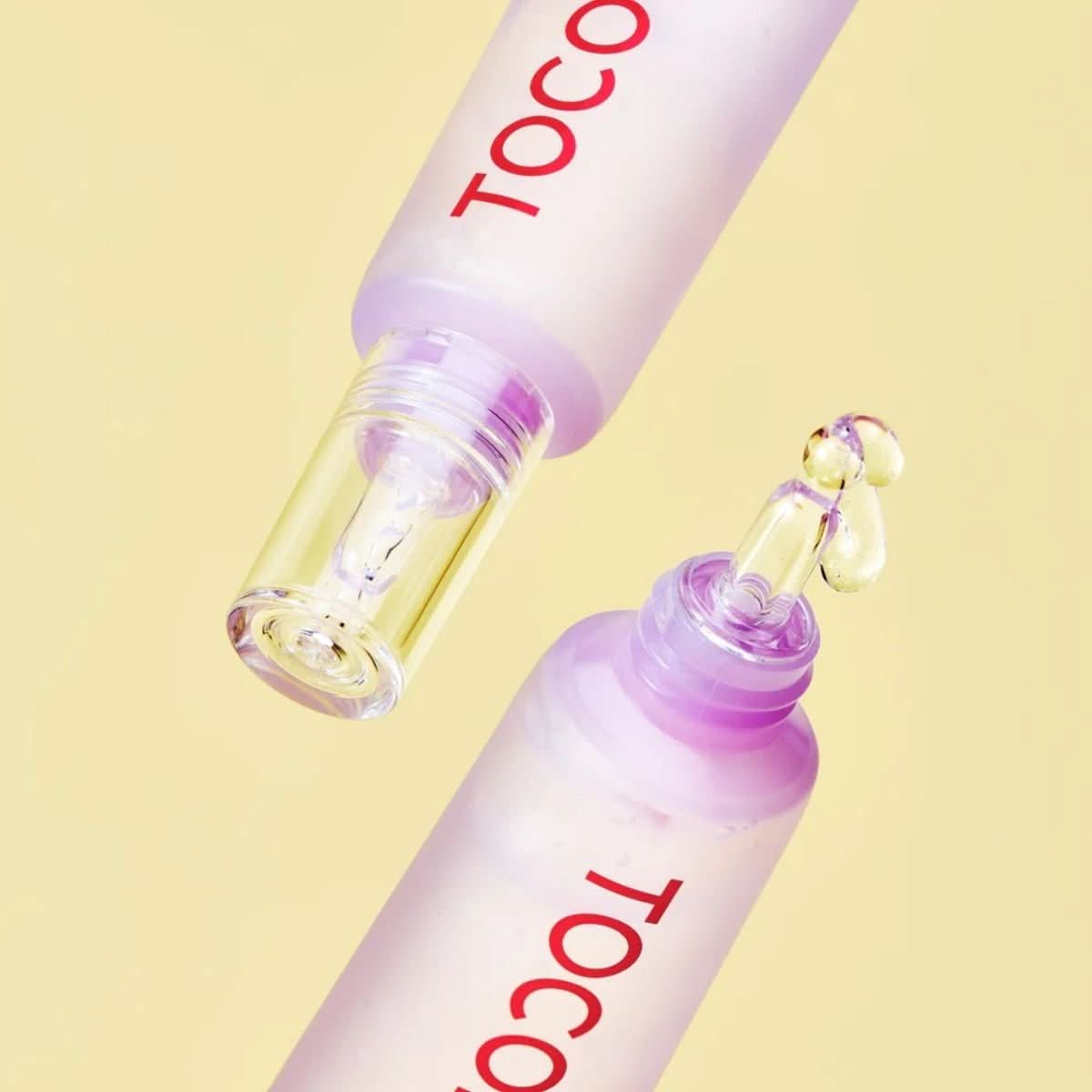 TOCOBO Collagen Brightening Eye Gel Cream Korean Skincare | VELVET GLOW