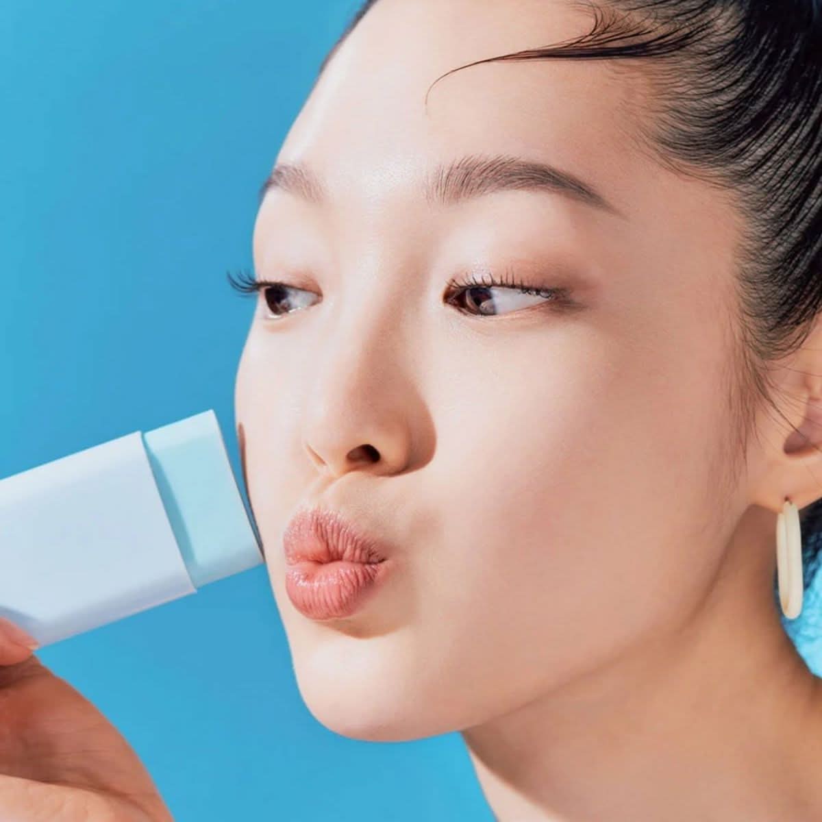 TOCOBO Cotton Soft Sun Stick SPF50+ PA++++ Korean Skincare | VELVET GLOW
