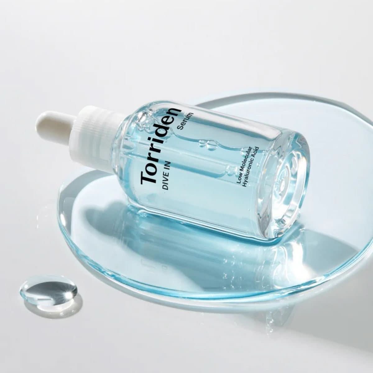 Torriden DIVE - IN Low Molecular Hyaluronic Acid Serum Korean Skincare | VELVET GLOW