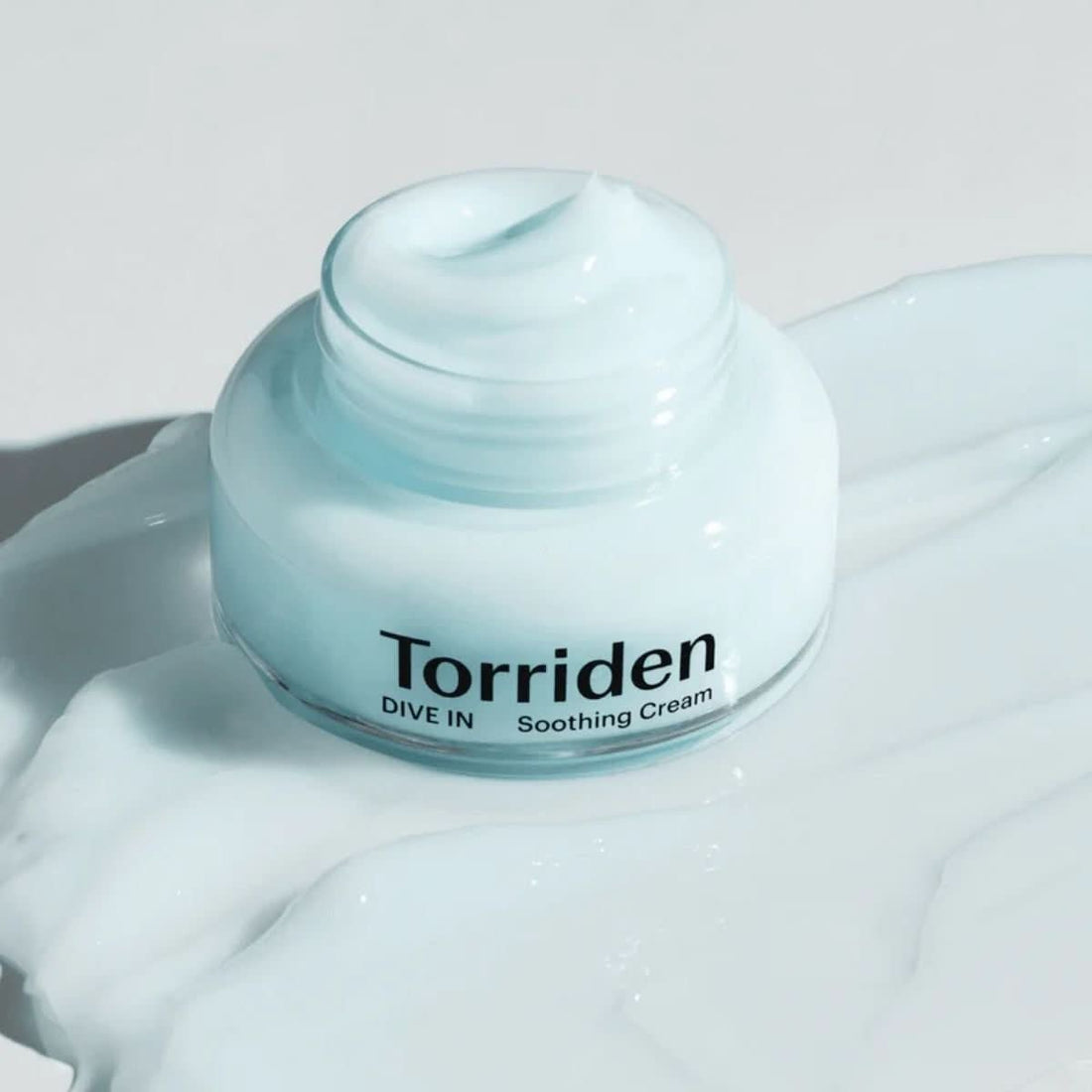 Torriden DIVE - IN Low Molecular Hyaluronic Acid Soothing Cream Korean Skincare | VELVET GLOW