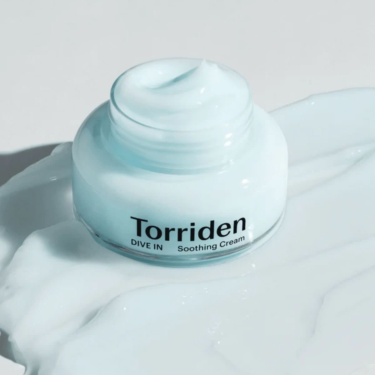 Torriden DIVE - IN Low Molecular Hyaluronic Acid Soothing Cream Korean Skincare | VELVET GLOW